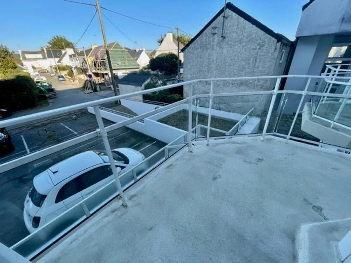 Studio Cosy A Quiberon - 20M² - 2 Pers. - 2Eme Etage - Proche Plage - Terrasse - Equipe Complet - Fr-1-478-232